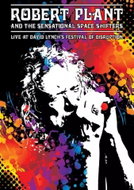 Plant Robert And The Sensational Space Shifters: Live At David Lynch's Festival Of Disruption (2018) - Hudební DVD