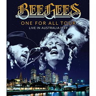 Bee Gees: One For All Tour Live in Australia 1989' - DVD - Hudební DVD
