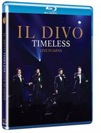Il Divo: Timeless Live in Japan - DVD - Hudební DVD