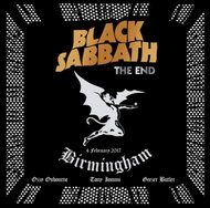 Black Sabbath: End - Live In Birmingham (2017) (2x CD) - CD - Music CD
