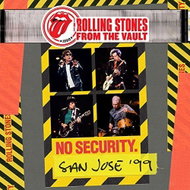 Rolling Stones: From The Vault: No Security - San Jose 1999 (2018) (3x LP) - LP - LP Record