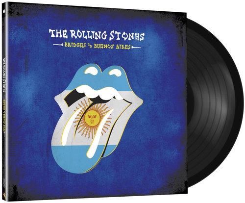 Rolling Stones: Bridges To Buenos Aires (3x LP) - LP - LP vinyl - Hlavní obrázek