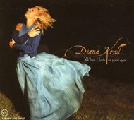 Krall Diana: When I Look In Your Eyes (1999) - CD - Music CD