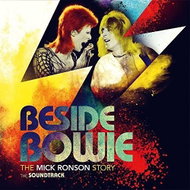 Soundtrack: Beside Bowie: The Mick Ronson Story (OST, 2018) (2x LP) - LP - LP Record