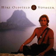 Oldfield Mike: Voyager - CD - Music CD