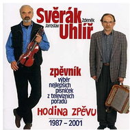 Svěrák a Uhlíř: Hodina zpěvu 1987-2001 - CD - Music CD