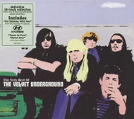 Velvet Underground: The Very Best Of - CD - Hudební CD