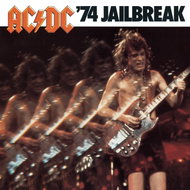 AC/DC: 74 Jailbreak - LP - LP Record