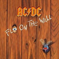 AC / DC: FLY ON THE WALL - LP Record