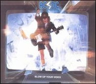 AC / DC: Blow Up Your Video - LP - LP Record