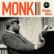 Thelonious Monk: Palo Alto - LP - LP Record