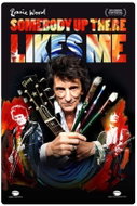 Wood Ronnie: Somebody Up There Likes Me - DVD - Hudební DVD