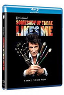 Wood Ronnie: Somebody Up There Likes Me - Blu-ray - Music DVD