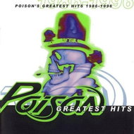 Poison: Greatest Hits 86-96 - CD - Music CD
