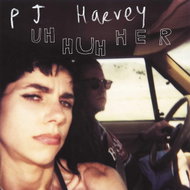 PJ Harvey: Uh Huh Her - LP - LP Record