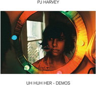 PJ Harvey: Uh Huh Her DEMOS - LP - LP Record