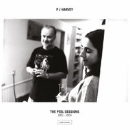 PJ Harvey: The Peel Sessions 1991-2004 - LP - LP vinyl