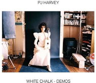 Harvey PJ: White Chalk - Demos - CD - Hudební CD