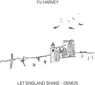 Harvey PJ: Let England Shake - Demos - LP - LP Record