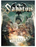 Sabaton: Heroes On Tour - 2x DVD+CD - Hudební DVD