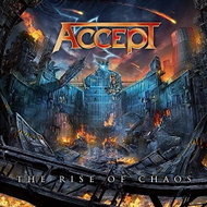 Accept: Rise Of Chaos - CD - Music CD