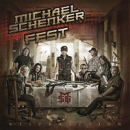 Michael Schenker Fest: Resurrection - CD - Hudební CD