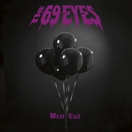 69 Eyes: West End - CD + DVD - Music CD