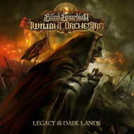 Blind Guardian Twilight Orchestra: Legacy Of Dark Lands (2x CD) - CD - Music CD