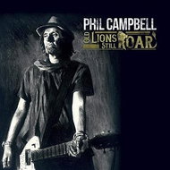Phil Campbell: Old Lions Still Roar - CD - Music CD