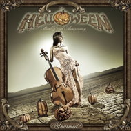 Helloween: Unarmed (Limited - Coloured) (2x LP) - LP - LP Record