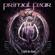 Primal Fear: I Will be Gone - CD - Music CD