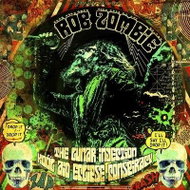 Rob Zombie: Lunar Injection Kool Aid Eclipse Conspiracy - CD - Music CD