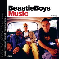 Beastie Boys: Beastie Boys Music (2x LP) - LP - LP Record