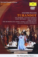 DomingoPlácido: Puccini Turandot Levine - DVD - Hudební DVD
