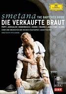 Smetana, Bedřich: SMETANA Bartered Bride Popp - DVD - Hudební DVD