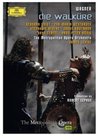 Terfel Bryn, Blythe Stephanie ,Owens Eric , Levine James: Die Walküre / Valkýra (2013) (2x DVD) - DV - Hudební DVD