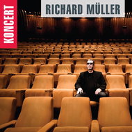 Müller Richard: Concert - CD - Music CD