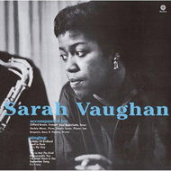 Vaughan Sarah: Acoustic Sounds - LP - LP Record