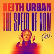 Urban Keith: To Speed Of Now Part 1 - CD - Music CD