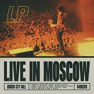 LP (Laura Pergolizzi): Live In Moscow - CD - Music CD