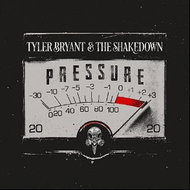 Bryant Tyler &amp; The Shakedown: Pressure - CD - Music CD