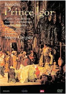 Borodin, Alexander: Borodin Prince Igor Putilin/Gorchakova (2x DVD) - DVD - Hudební DVD