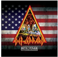 Def Leppard: Hits Vegas (3 disky) - 2x CD+DVD - Hudební DVD