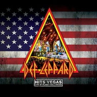 Def Leppard: Hits Vegas (3 discs) - 2x CD + Blu-ray - Music CD