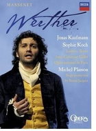 Kaufmann Jonas: Werther (Michel Plasson) - DVD - Hudební DVD