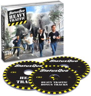 Status Quo: Heavy Traffic (3x CD) - CD - Hudební CD