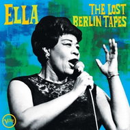 Fitzgerald, Ella: The Lost Berlin Tapes (2x LP) - LP - LP Record