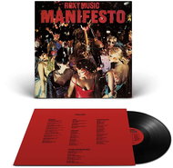Roxy Music: Manifesto (2x LP) - LP - LP Record