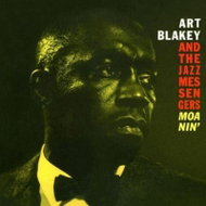 Blakey, Art & Jazz Messengers: Moanin - LP - LP Record