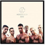 Rammstein: Herzeleid (XXV Anniversary Edition - Remastered) (2x LP) - LP - LP Record